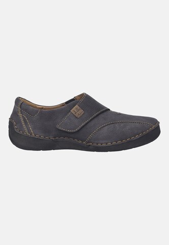 JOSEF SEIBEL Lace-up shoe in Grey