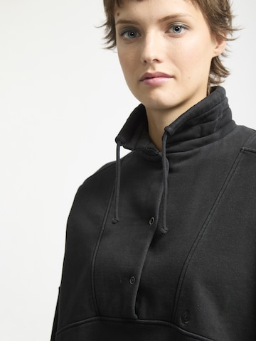 Sweat-shirt 'Reetrostone' Volcom en noir
