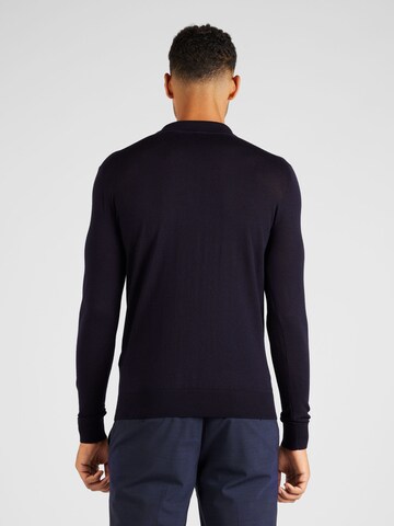 bugatti Pullover in Blau