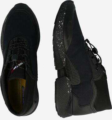 TOMMY HILFIGER Sneaker 'TRAIL 3' in Schwarz