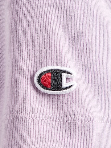 Champion Authentic Athletic Apparel Paita värissä lila