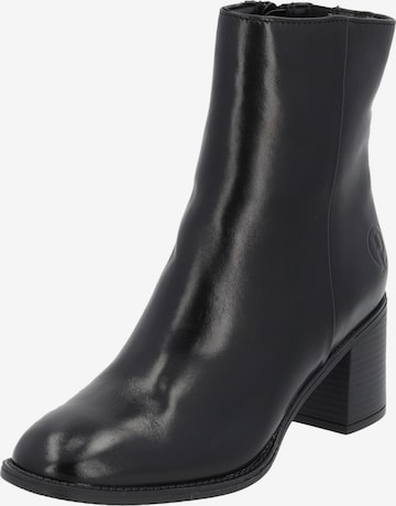 Palado - Botas 'Palado Lampedusa' en negro: frente