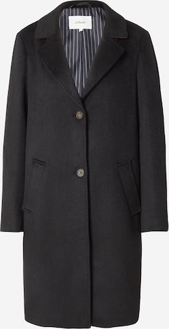 Manteau mi-saison s.Oliver en gris : devant