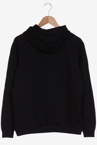 ADIDAS PERFORMANCE Sweatshirt & Zip-Up Hoodie in M in Black