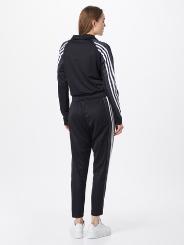 ADIDAS SPORTSWEAR Trainingsanzug 'Teamsport' in Schwarz