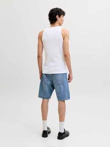 JACK & JONES Shirt 'JORMAINE' in White