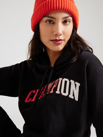 Champion Authentic Athletic Apparel Collegepaita värissä musta