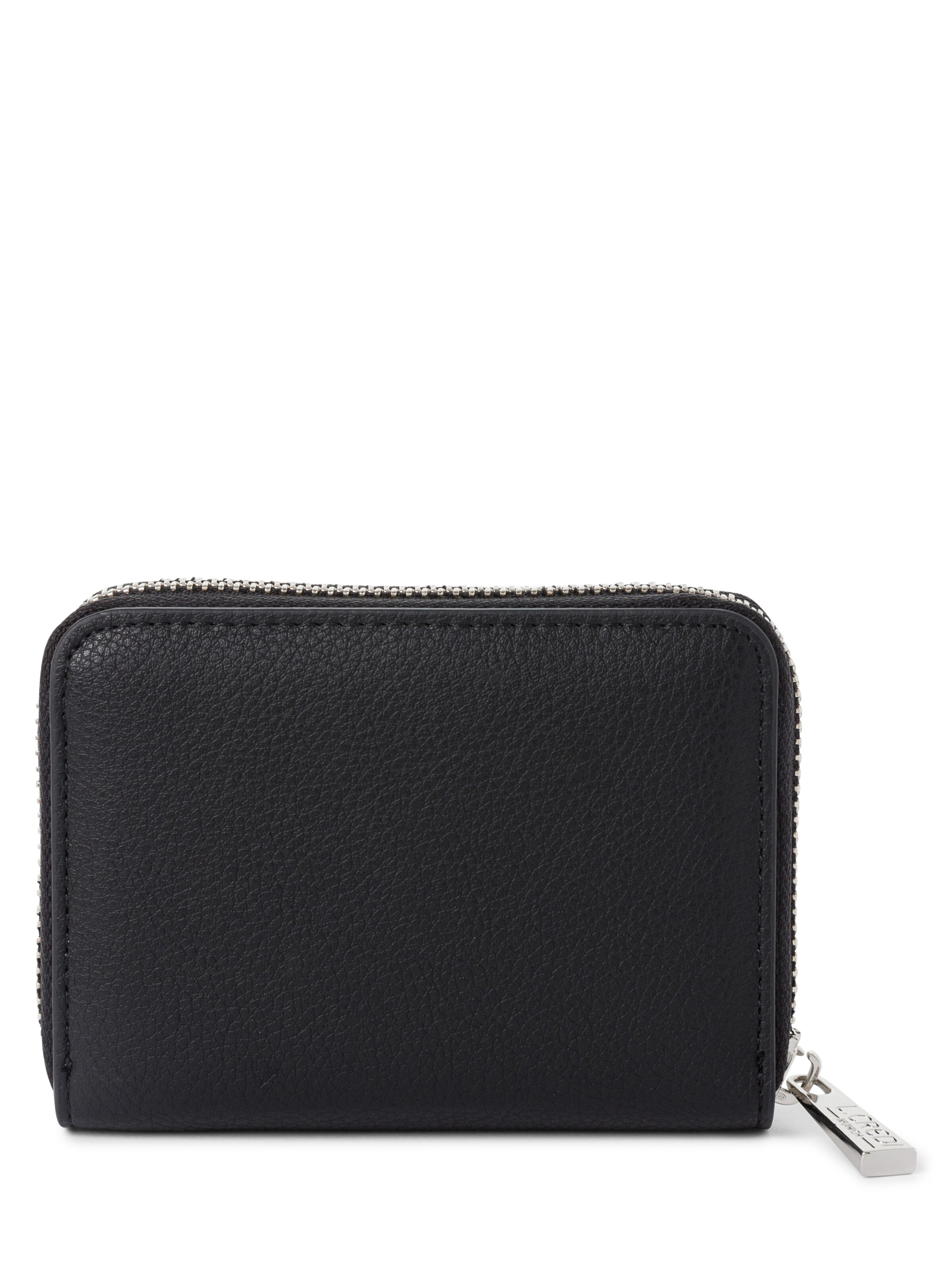 L.CREDI Wallet 'Filippa' in Black