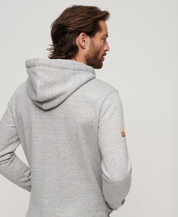 Superdry Sweatshirt in Grijs