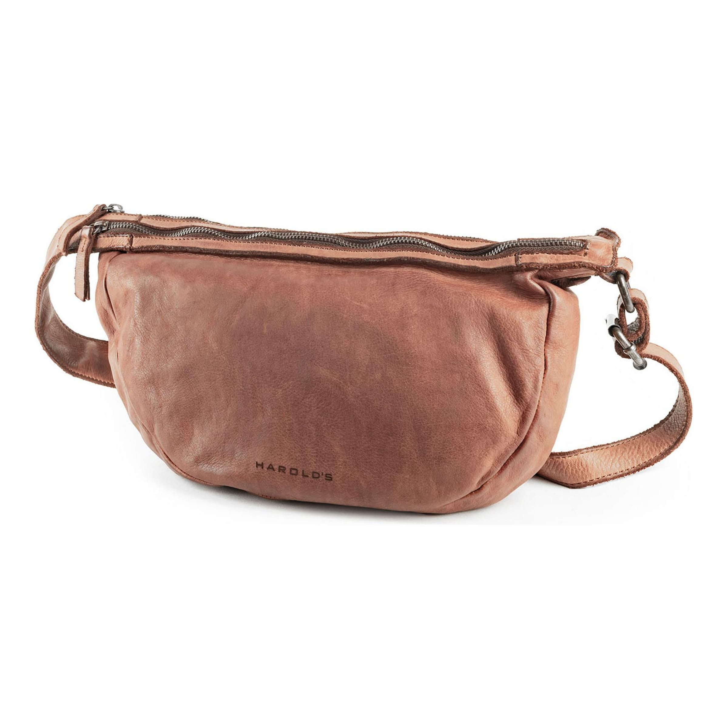 Harold's Schoudertas 'Submarine' in Bruin