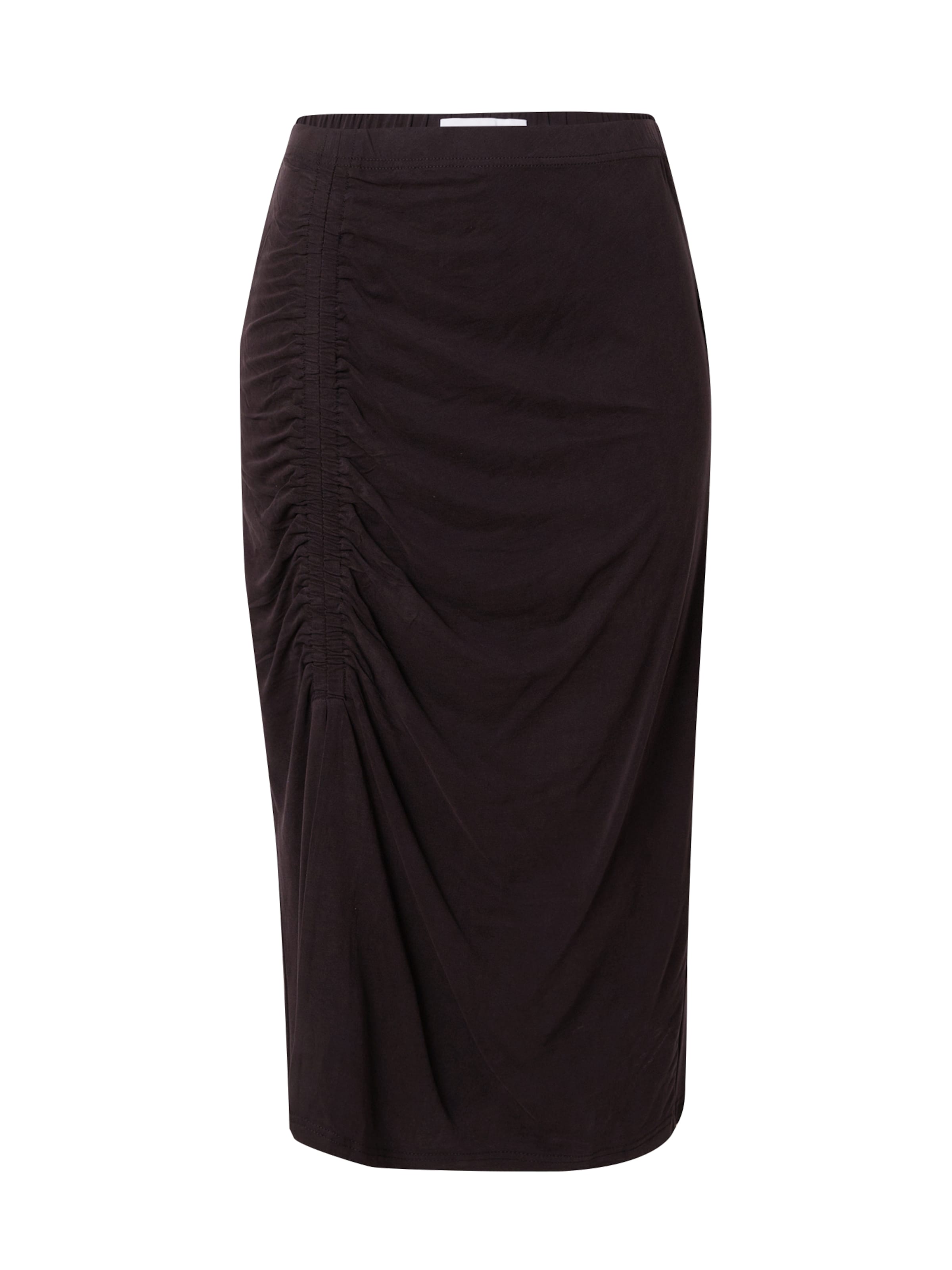 Moves Rok in Zwart: voorkant