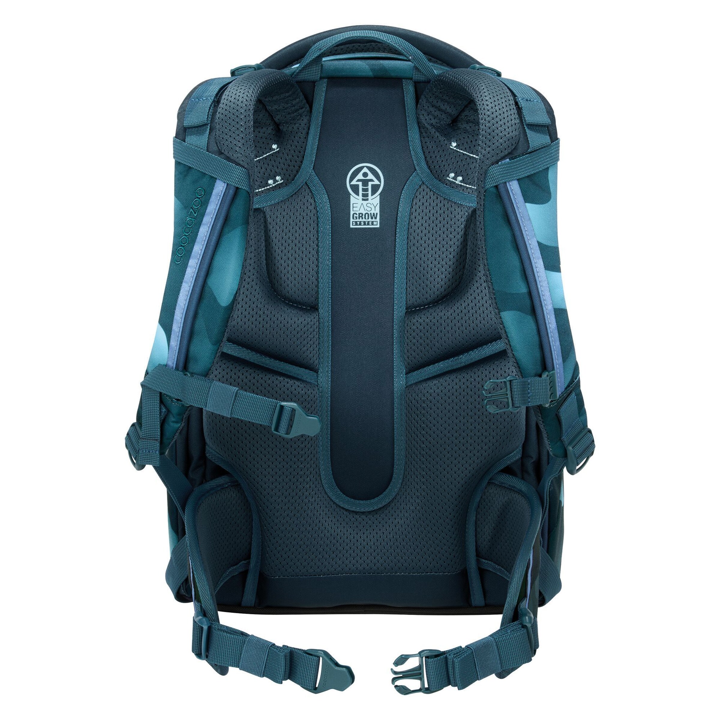 Coocazoo Rucksack 'Mate' in Blau