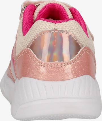 ZigZag Sneakers 'Plamio' in Pink