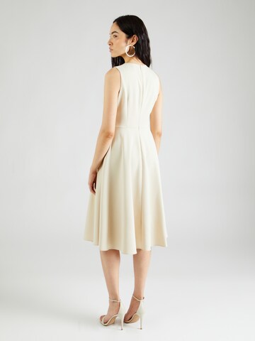 TAIFUN Kleid in Beige