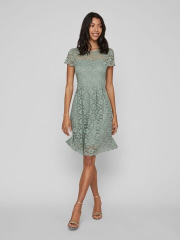 Robe de cocktail 'Kalila' VILA en vert