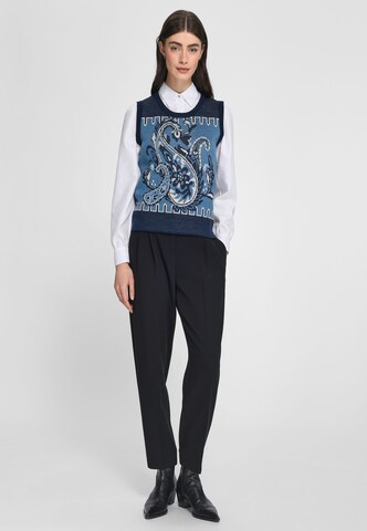 Laura Biagiotti Roma Sweater in Blue