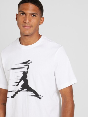 Jordan T-Shirt in Weiß