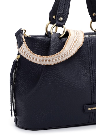 Suri Frey Håndtaske 'SFY Gray' i blå