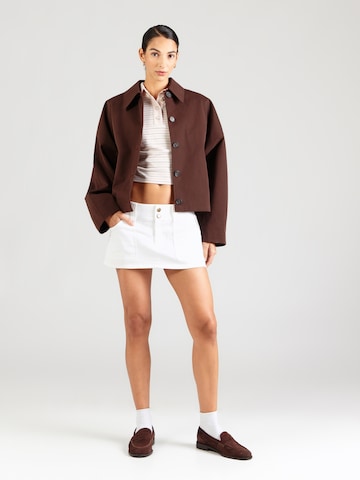 GUESS Majica 'LUDOVICA' | roza barva