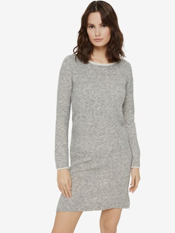 ESPRIT Kleid in Grau