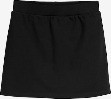 juoda Next Sijonas: priekis