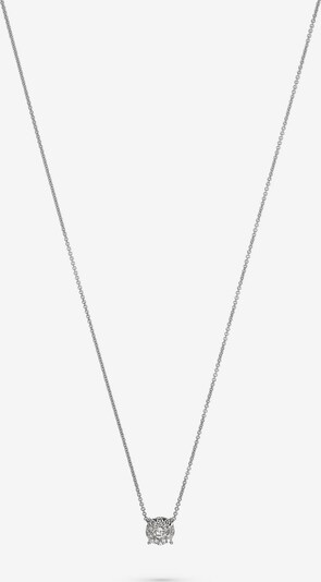 CHRIST Kette 585er Weißgold 10 Diamant ' ' in weiß, Produktansicht