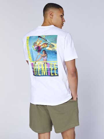 CHIEMSEE Shirt in White