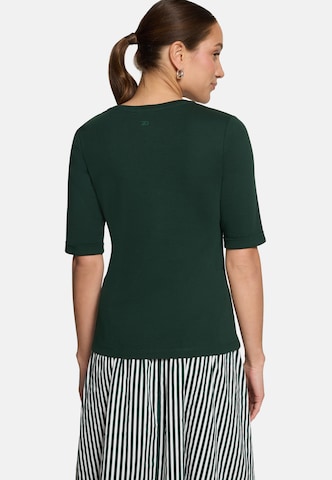 T-shirt zero en vert