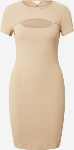 GUESS Dress 'Lana' in Beige: front