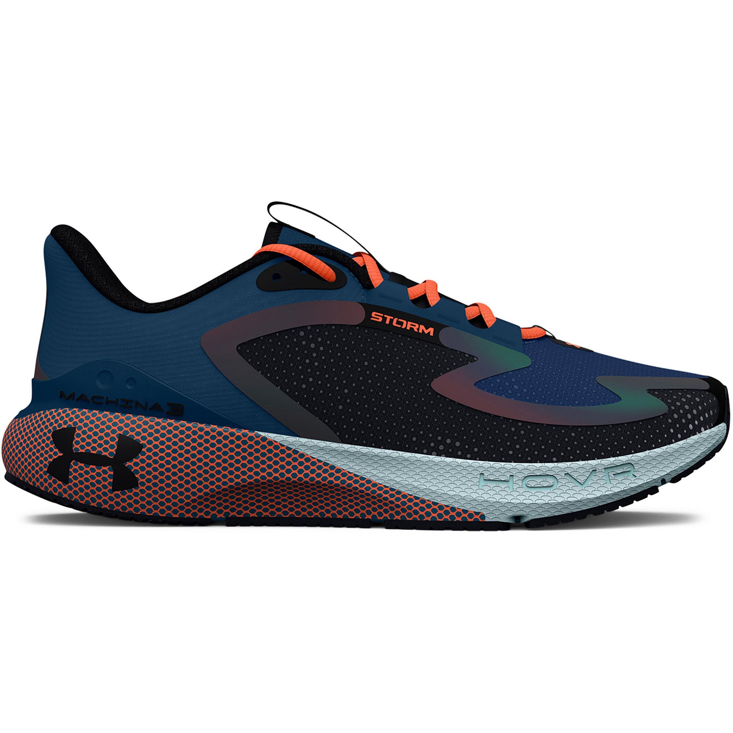UNDER ARMOUR Laufschuh 'HOVR Machina 3 Storm' in Blau