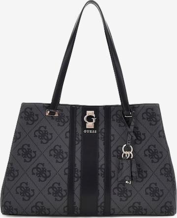 Shopper 'SO783823' di GUESS in nero: frontale