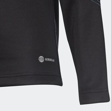 ADIDAS PERFORMANCE Performance Shirt 'Tiro 23 Club' in Black