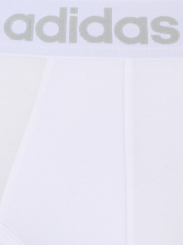 ADIDAS ORIGINALS Σλιπ σε λευκό