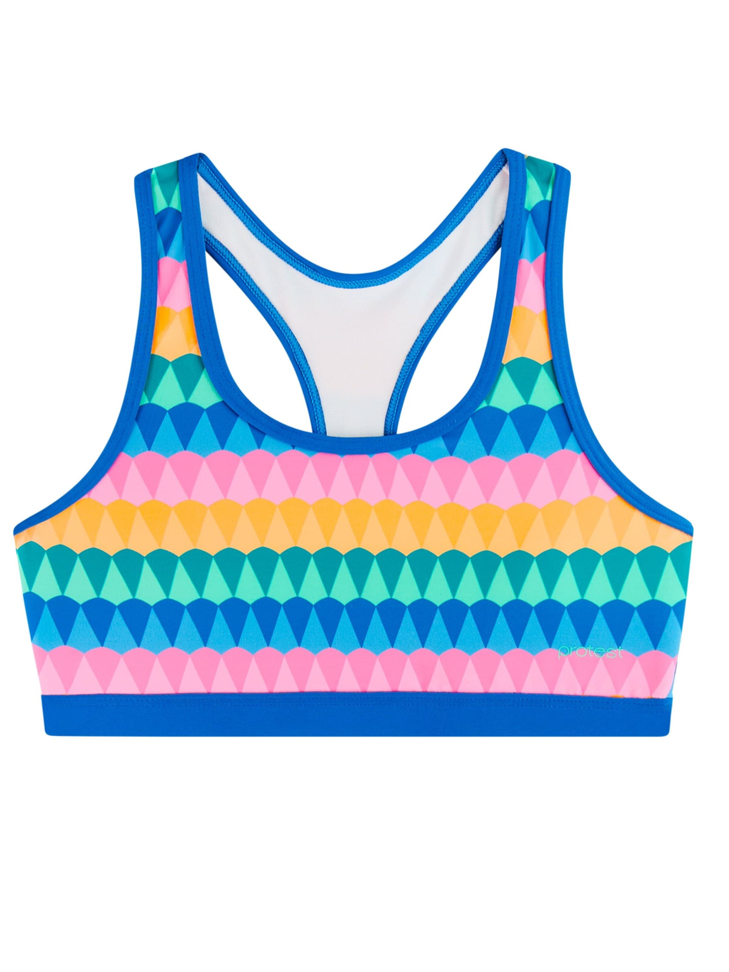 PROTEST Bikini 'PRTTessel JR' in Blauw