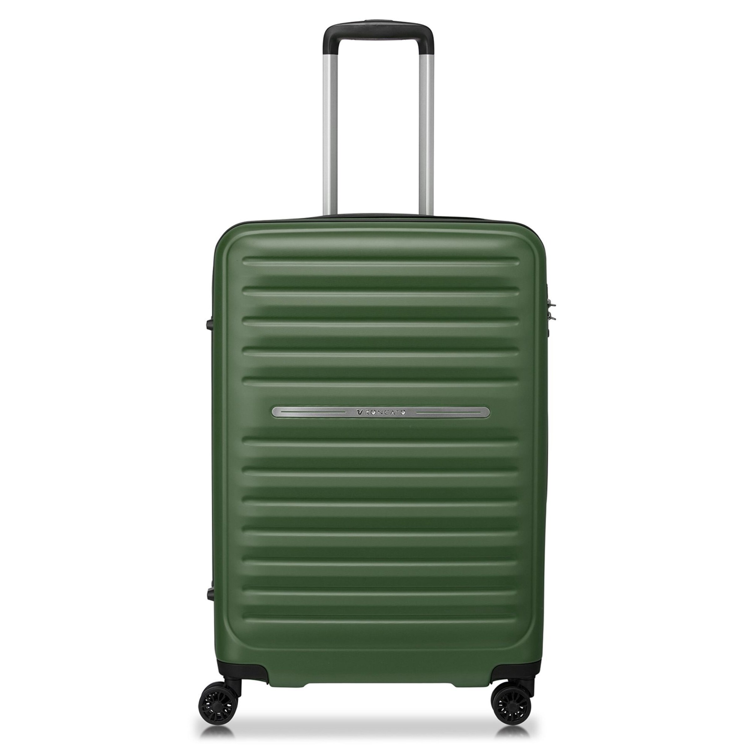 Roncato Suitcase Set in Green