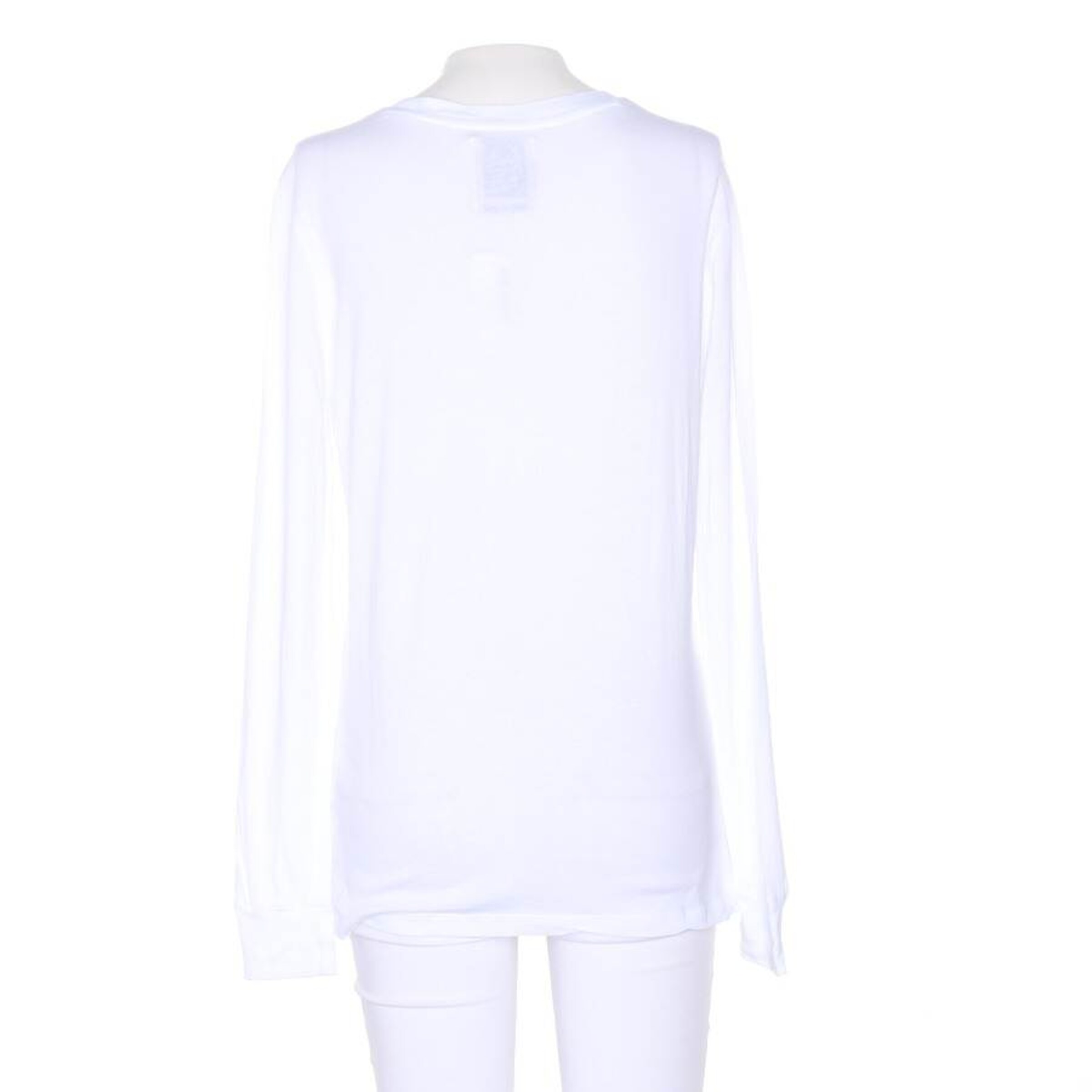 ZOE KARSSEN Top & Shirt in S in White