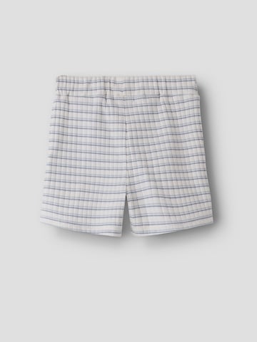 Lil'Atelier Regular Pants in White