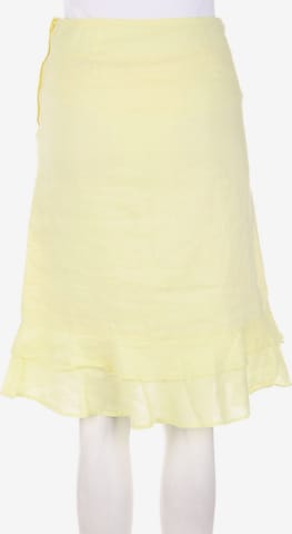 H&M Skirt in XS in Yellow
