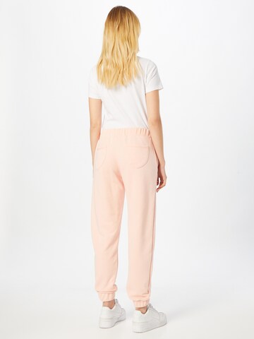 KENDALL + KYLIE Tapered Trousers in Pink