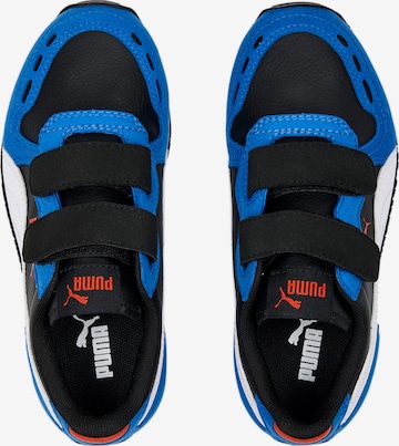 PUMA Sneakers 'Cabana Racer' i blå