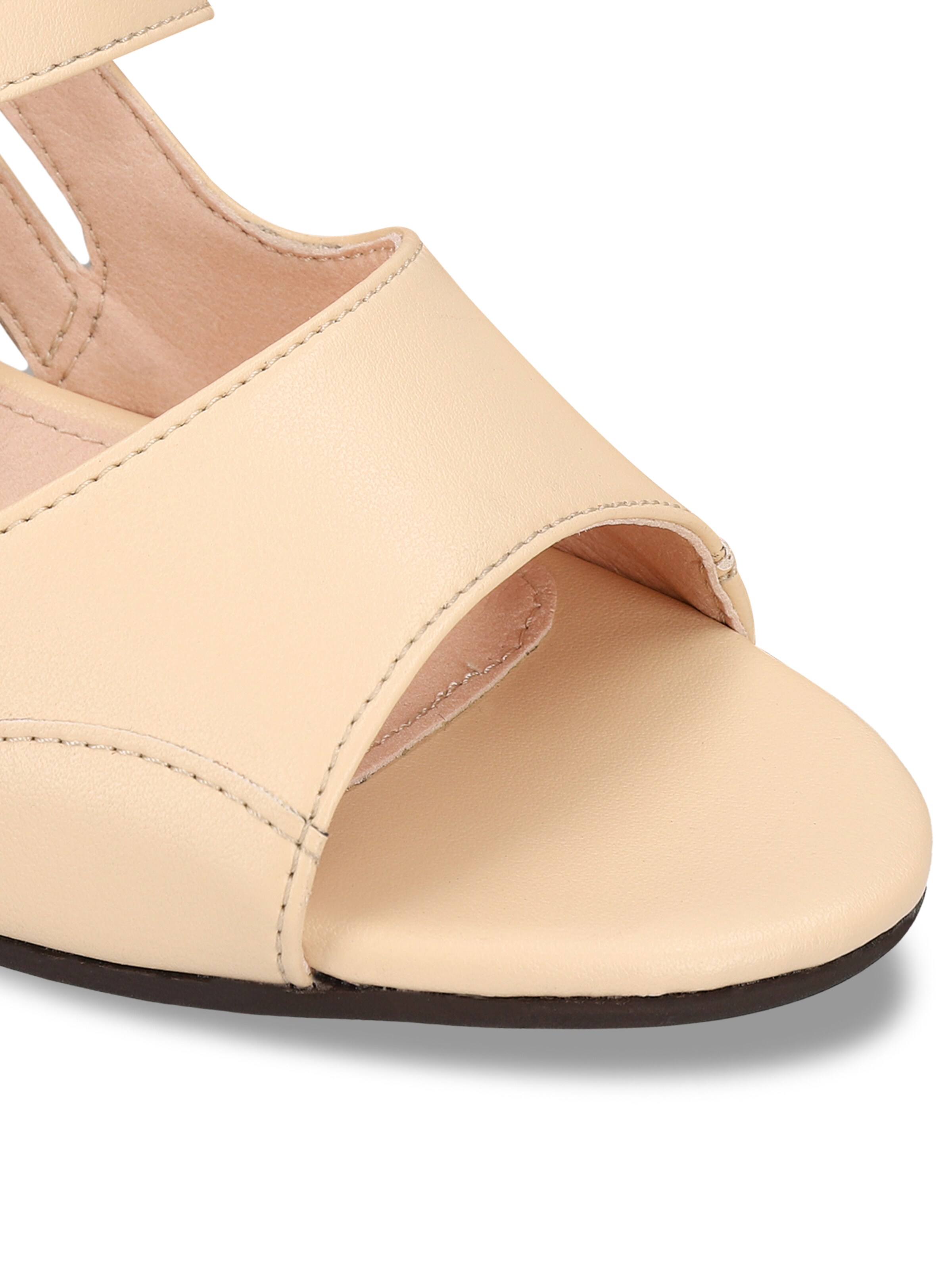 Sandales 'Nerad' nae Vegan Shoes en beige