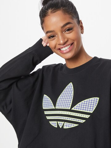 ADIDAS ORIGINALS Mikina – černá