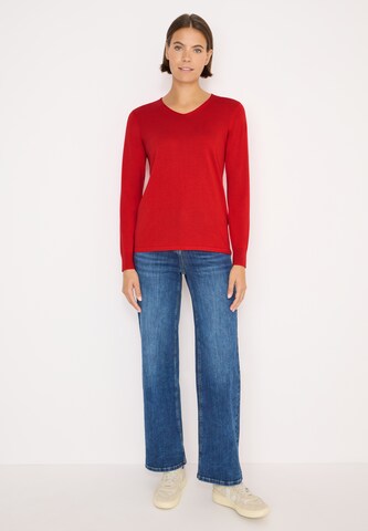 CECIL Sweater in Red