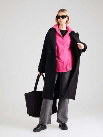 Happiness İstanbul Bluza | roza barva