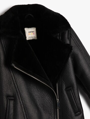 Koton Winter Jacket in Black