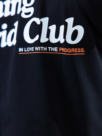 Lifters Sportweste 'Hybrid Club' in Schwarz