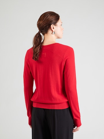 MAX&Co. Pullover 'EDOTTO' in Rot