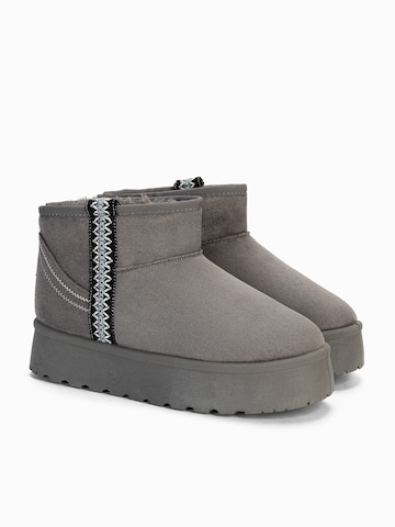 Boots 'SHERRY' di Island Boot in grigio