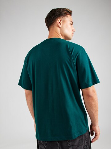 Tricou de la Calvin Klein Jeans pe verde