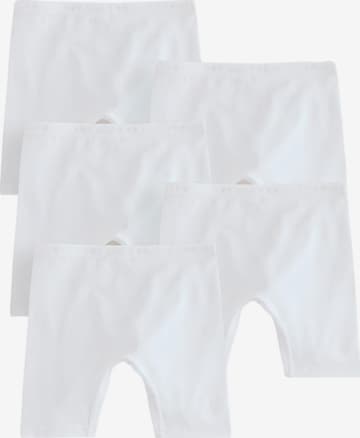 balta Next Apatinės kelnaitės: priekis